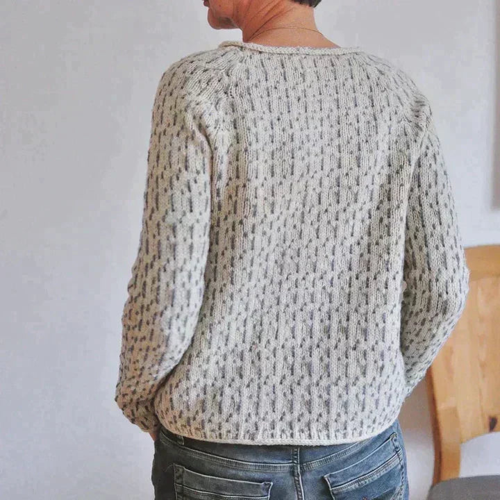 Classic Designed Sweater