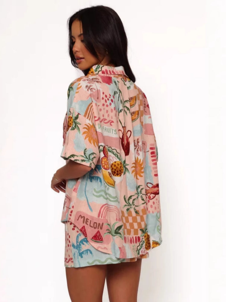 Thoughtfully Designed Shirt