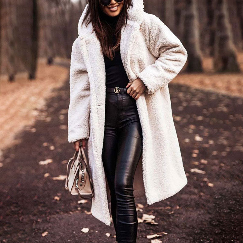 LM | Stylish warm coat