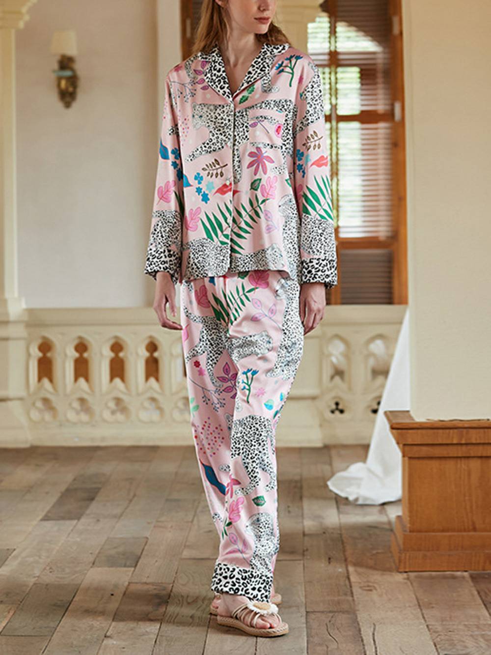 Pants set