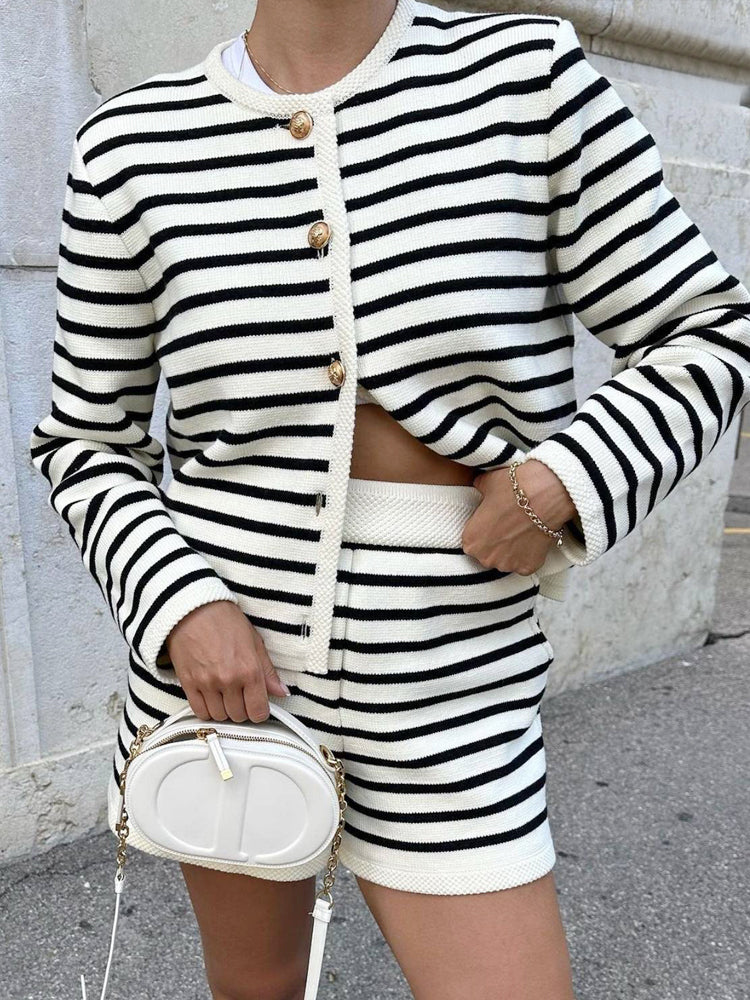 Classic Designed Cardigan