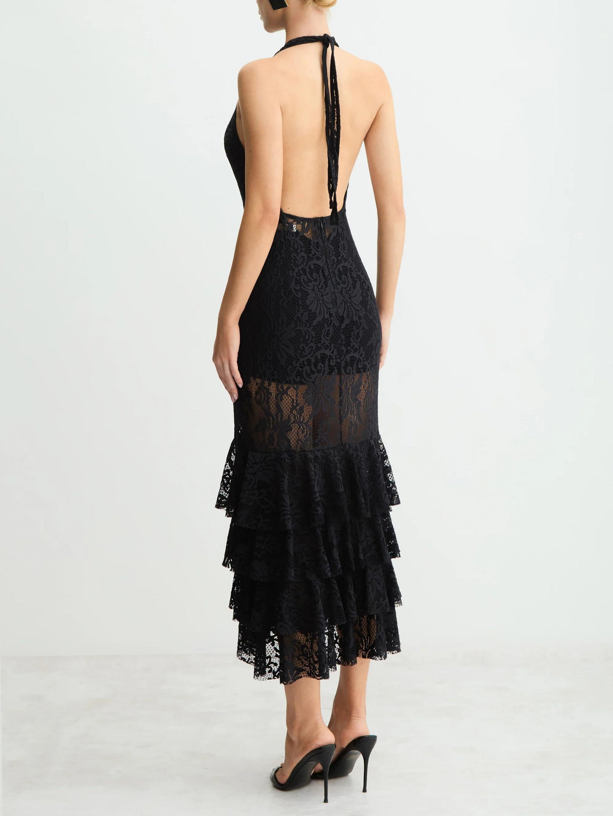 Classic Designed Dress