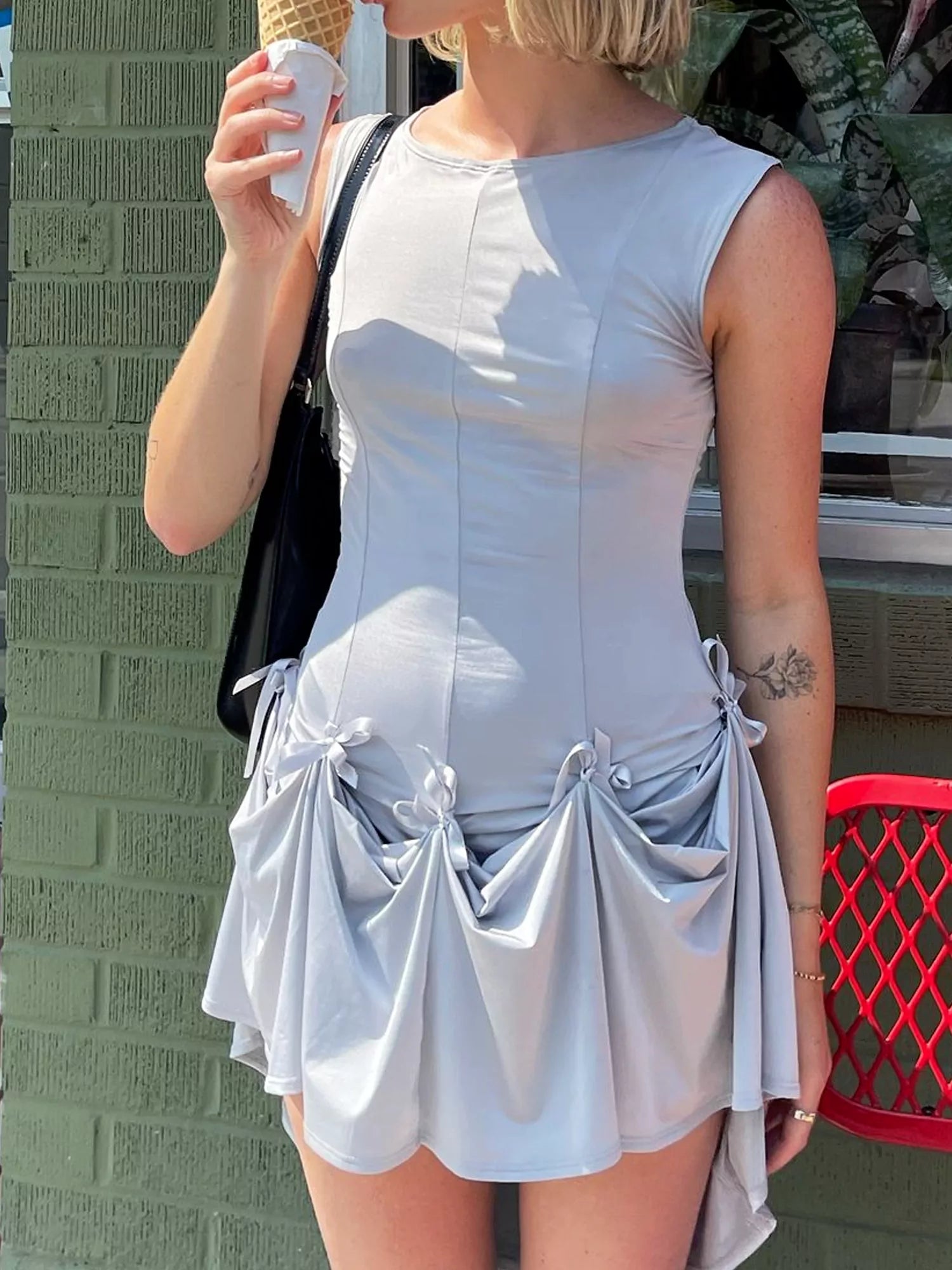 Classic Designed Dress