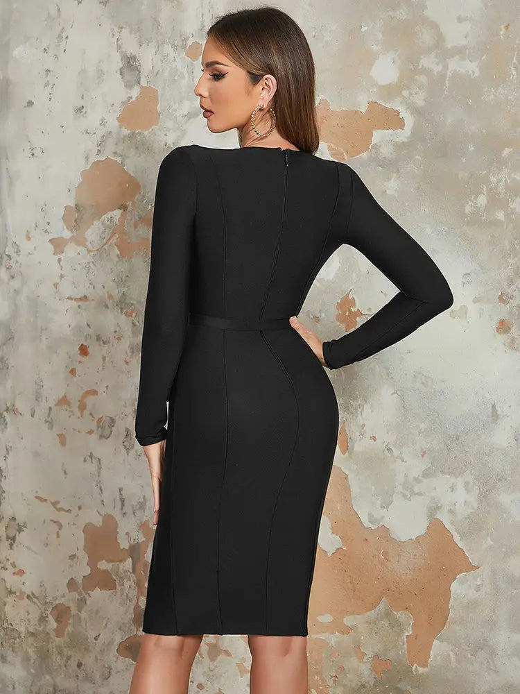 Classic Vintage Dress