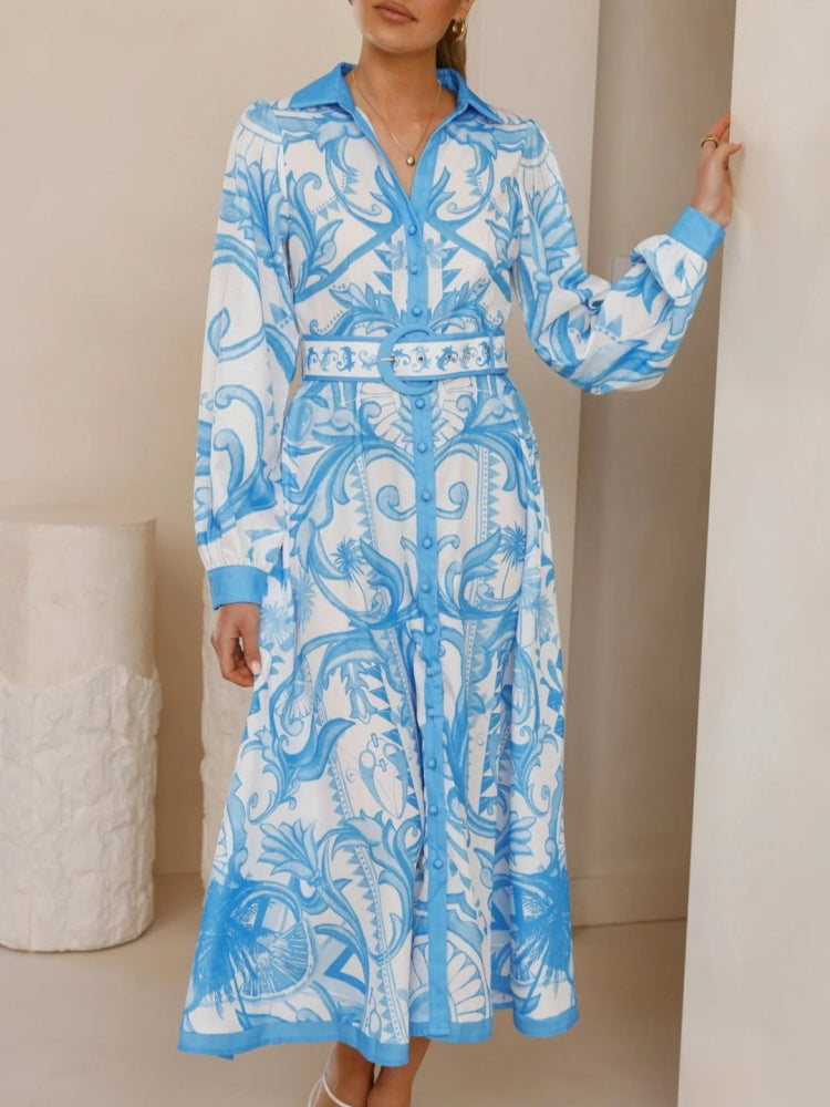 Classic Designed Dress