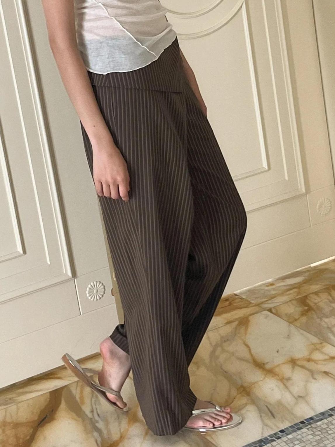 Vintage Inspired Pants