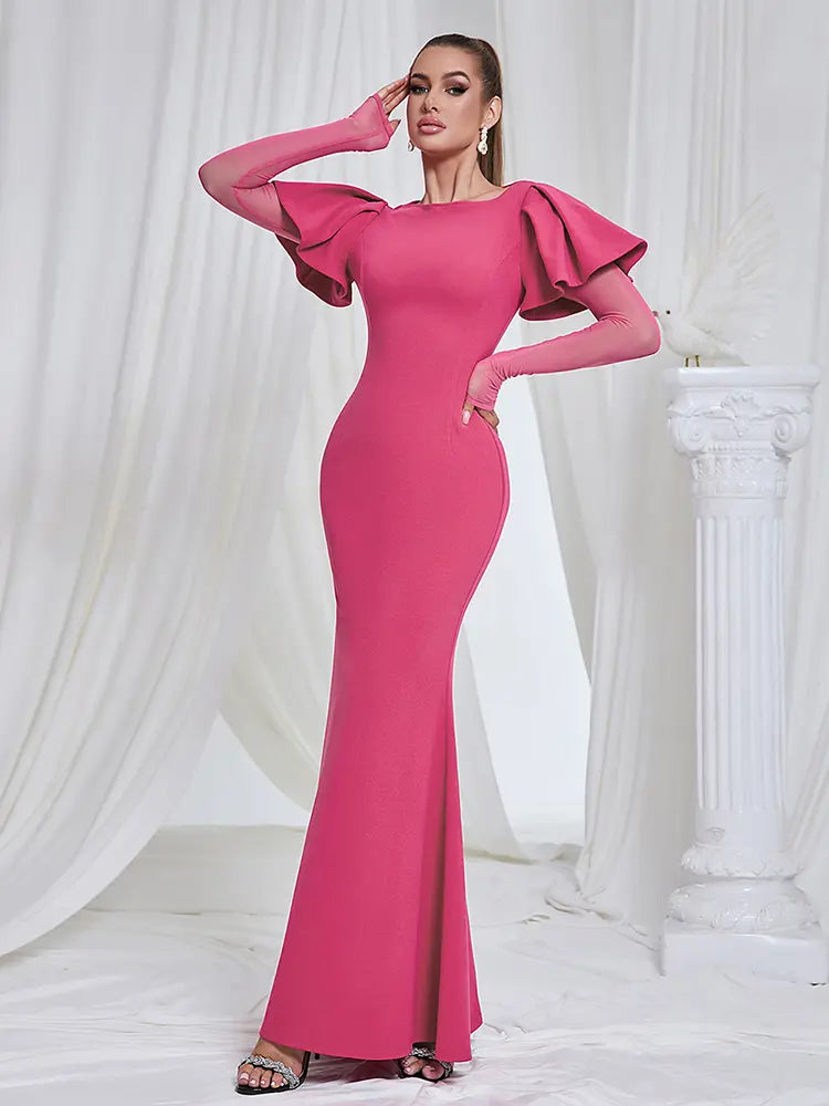 Elegantly Designed Dress