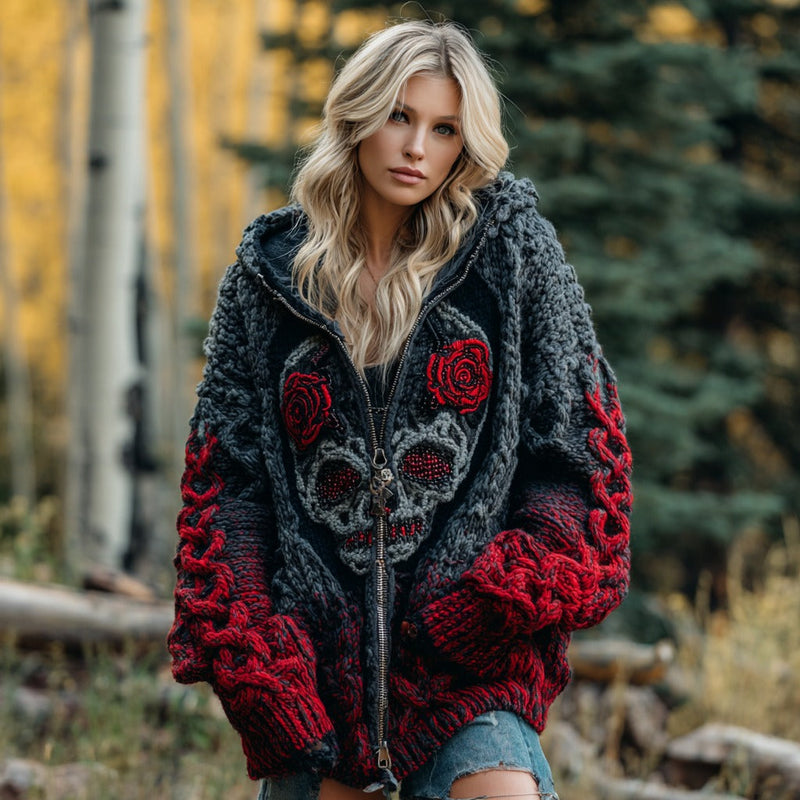 Vintage Inspired Jumper