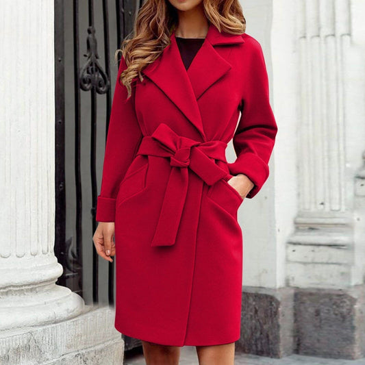 Briar | Casual and Effortless winter Coat