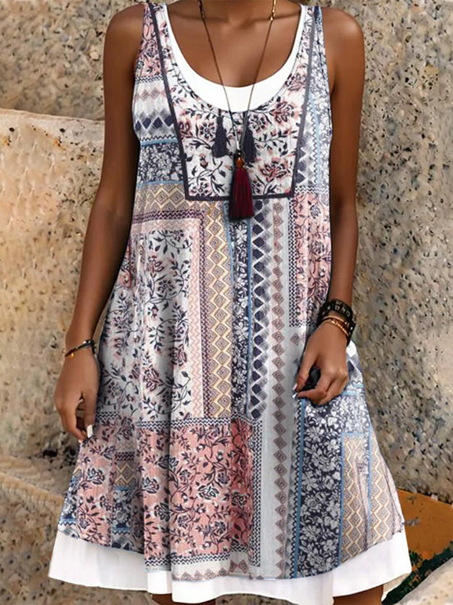 Classic Vintage Dress