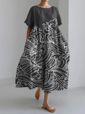 Timeless Vintage Style Dress