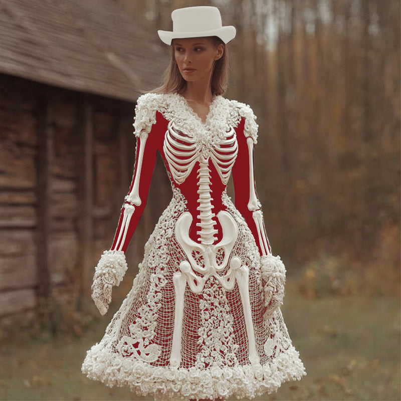 Beautifully Crafted Dress