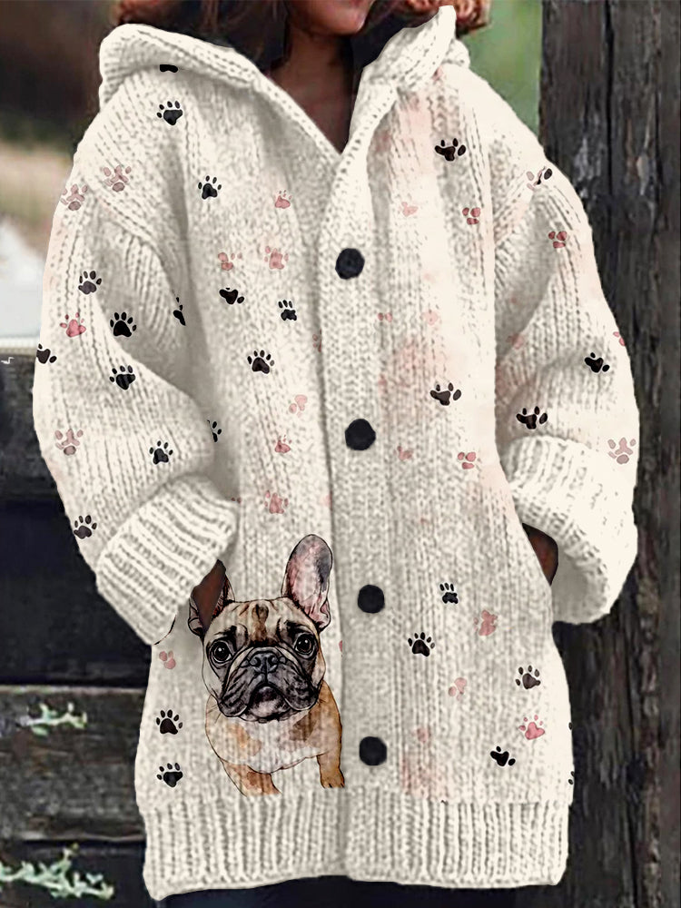 Classic Designed Cardigan