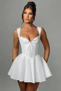 Gracefully Styled Dress for Any Occasion