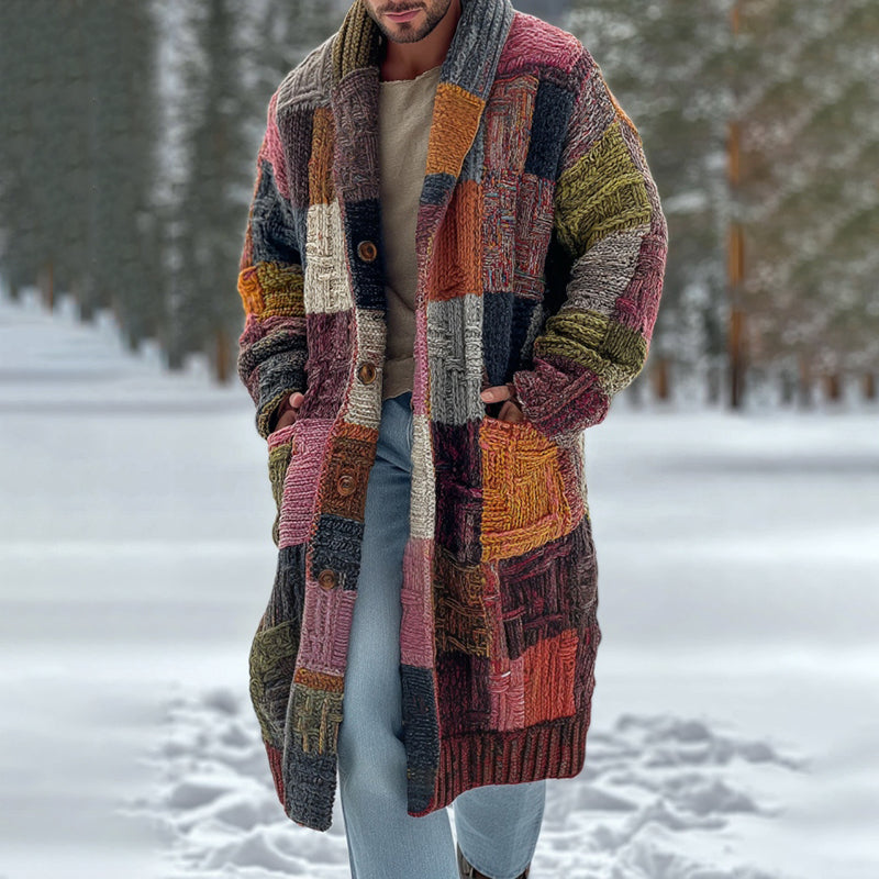 Vintage Inspired Cardigan
