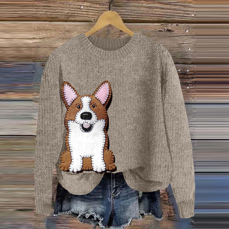 Elegantly Designed Jumper