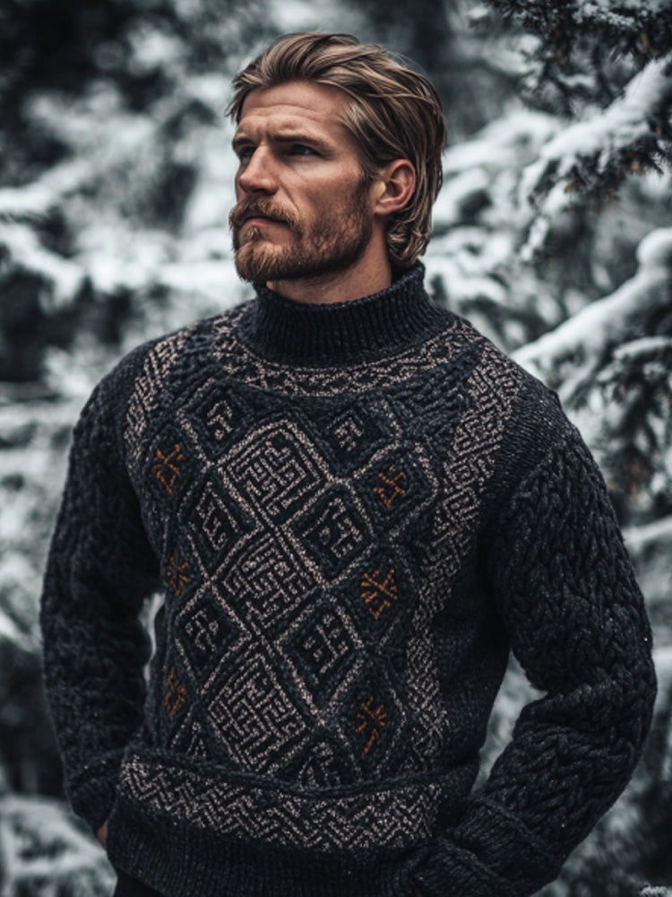 Thoughtfully Designed Jumper