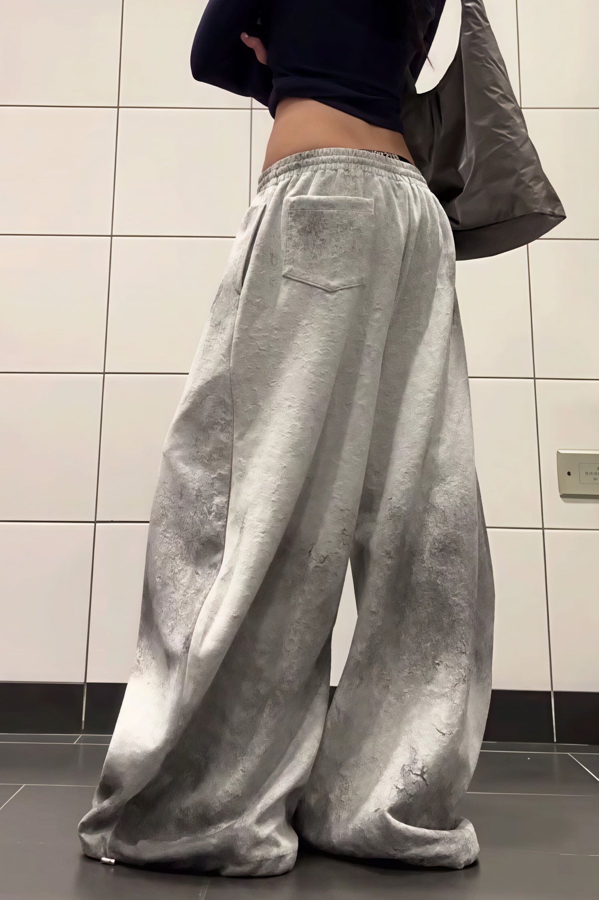 Timeless Vintage Style Pants