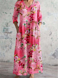 Gracefully Designed Dress