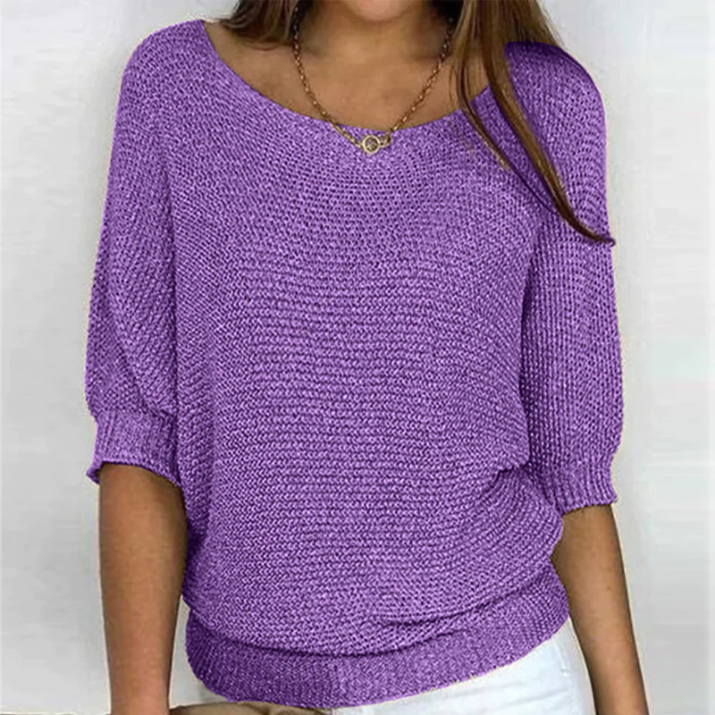 Thoughtfully Designed Jumper