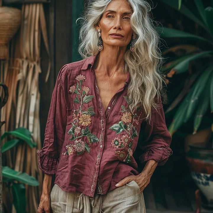 Beautifully Crafted Shirt