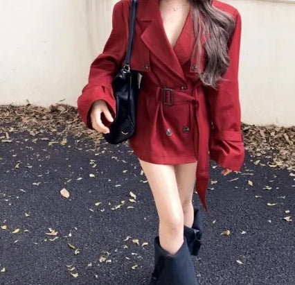 Thoughtfully Designed Coat