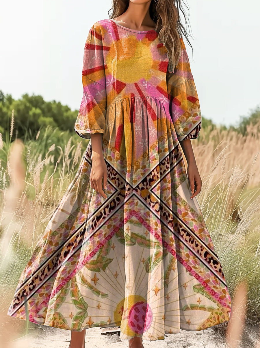 Classic Designed Dress