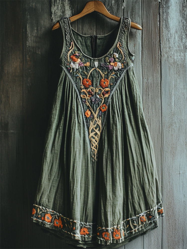 Vintage Inspired Dress
