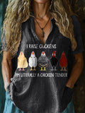Elegantly Designed Garment