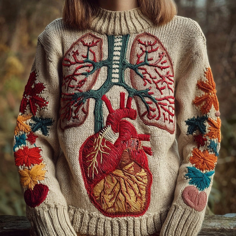 Classic Designed Jumper