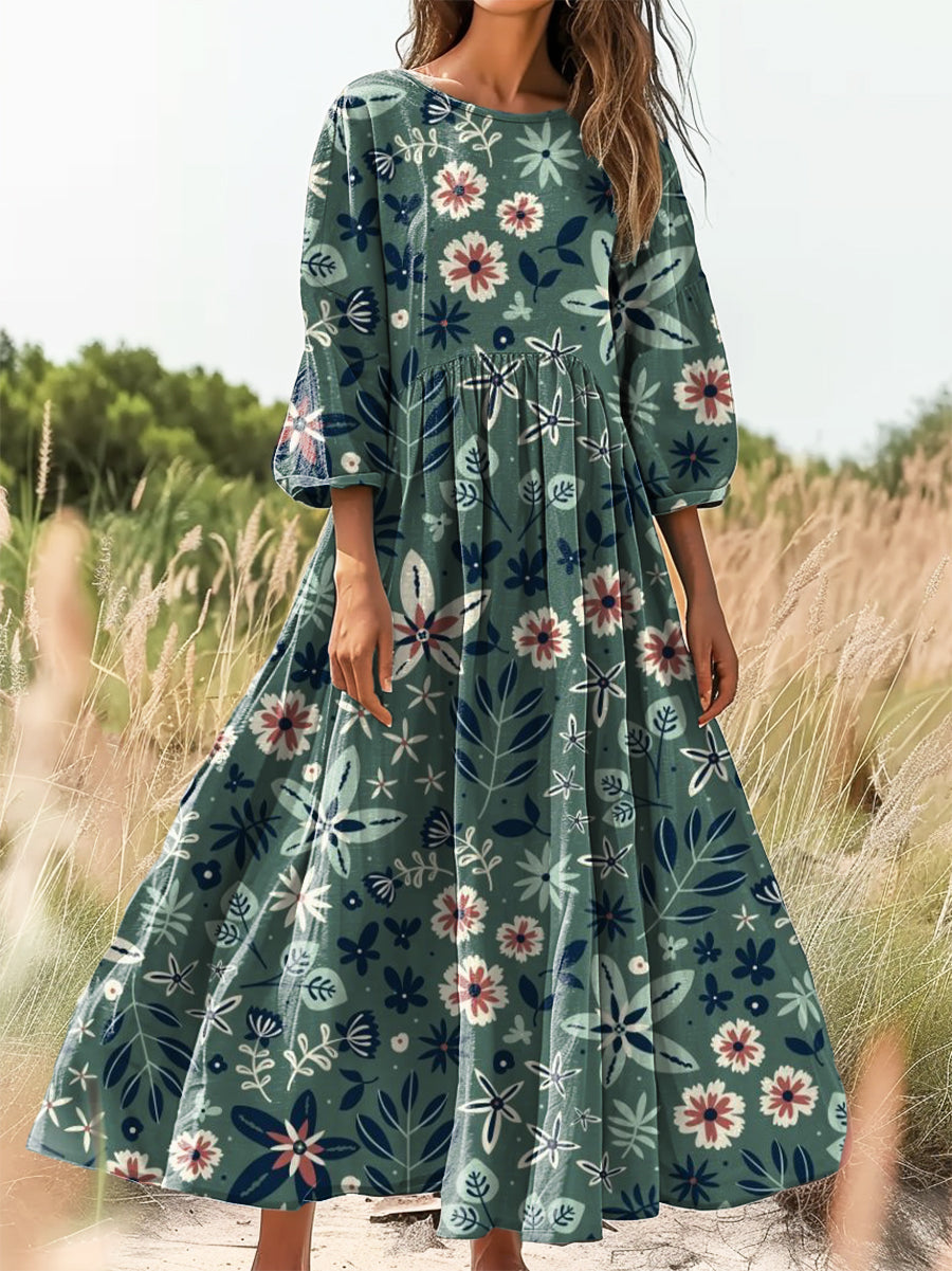Classic Designed Dress