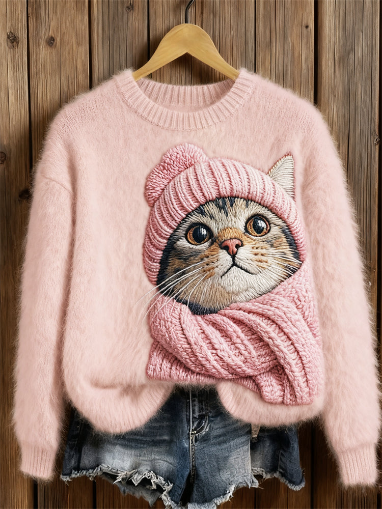 Classic Vintage Jumper