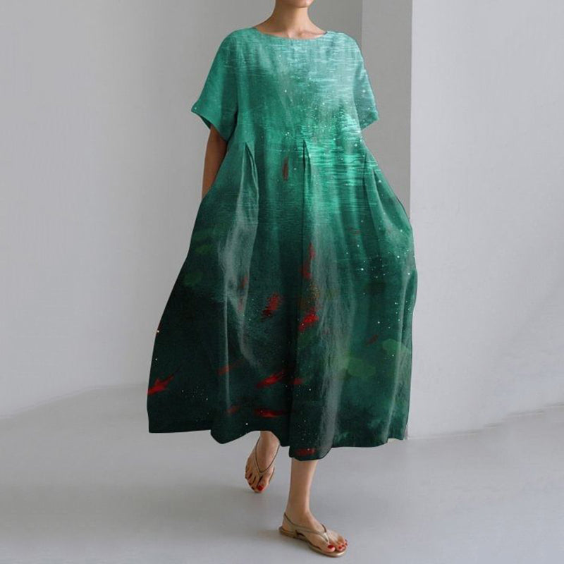 Gracefully Designed Dress