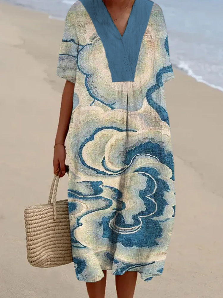 Timeless Vintage Style Dress