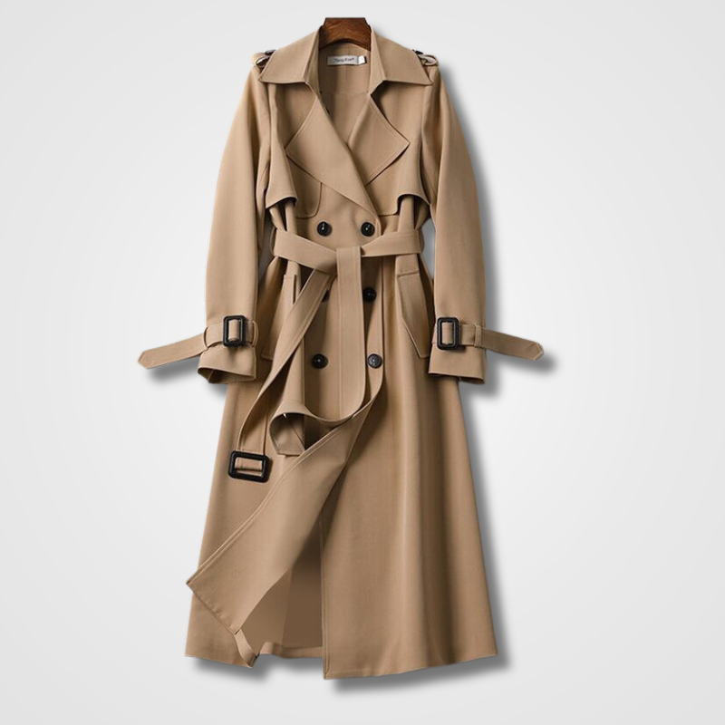 Tess | Fashionable and Effortless winter Coat