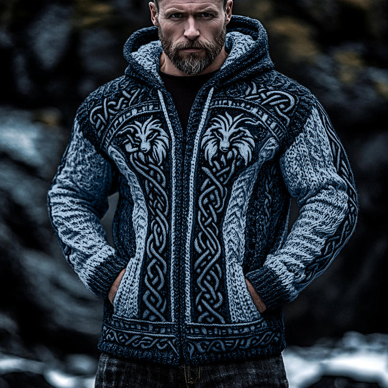 Timeless Vintage Style Jumper