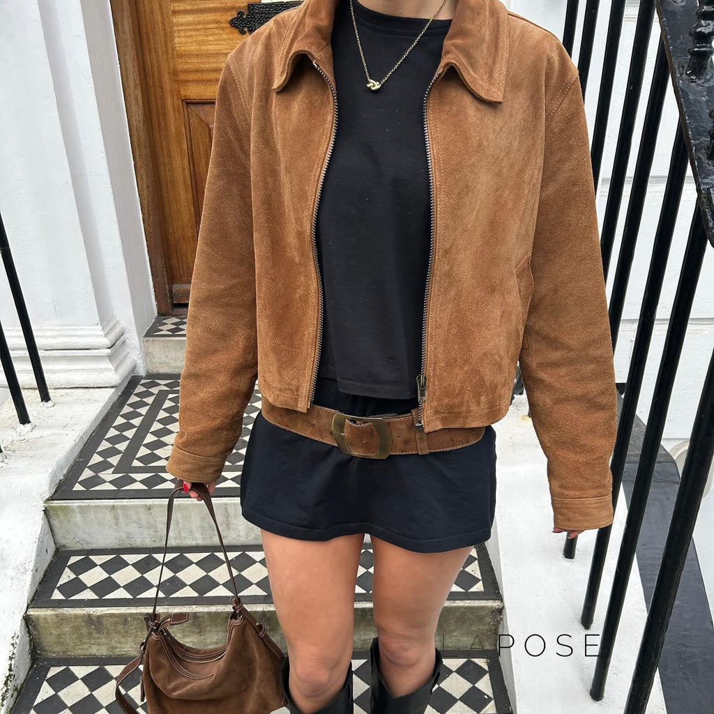 Polished Jacket with an Effortless Classic Look