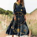 Timeless Vintage Style Dress