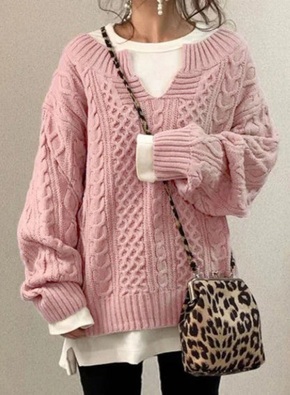 Thoughtfully Designed Jumper