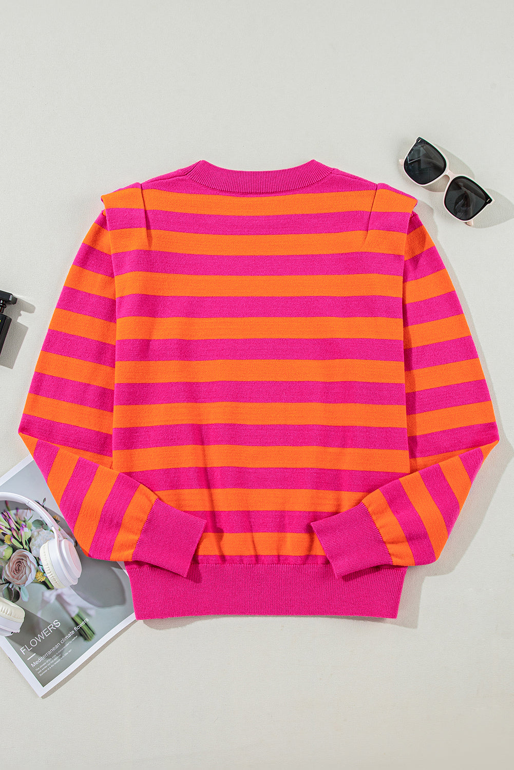 Timeless Vintage Style Pullover