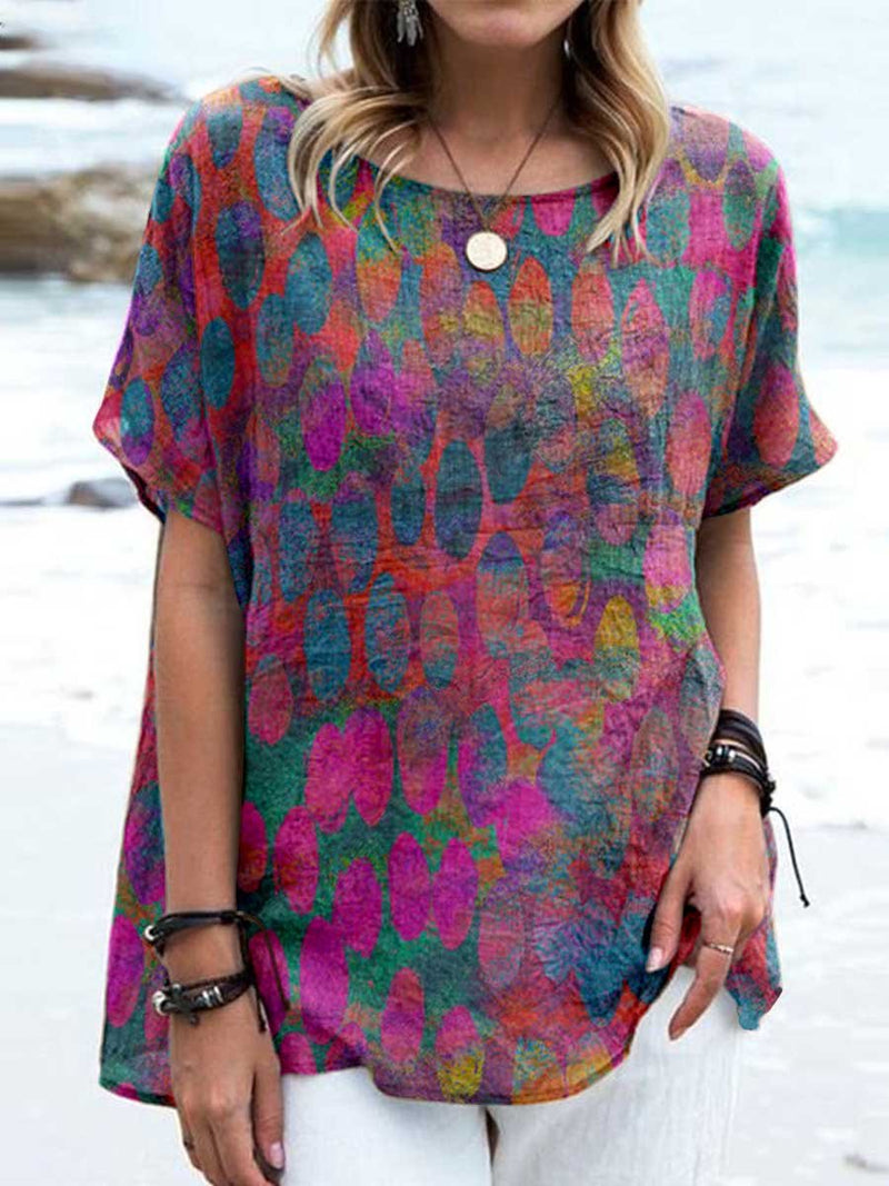 Vintage Inspired Top