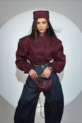 Burgundy