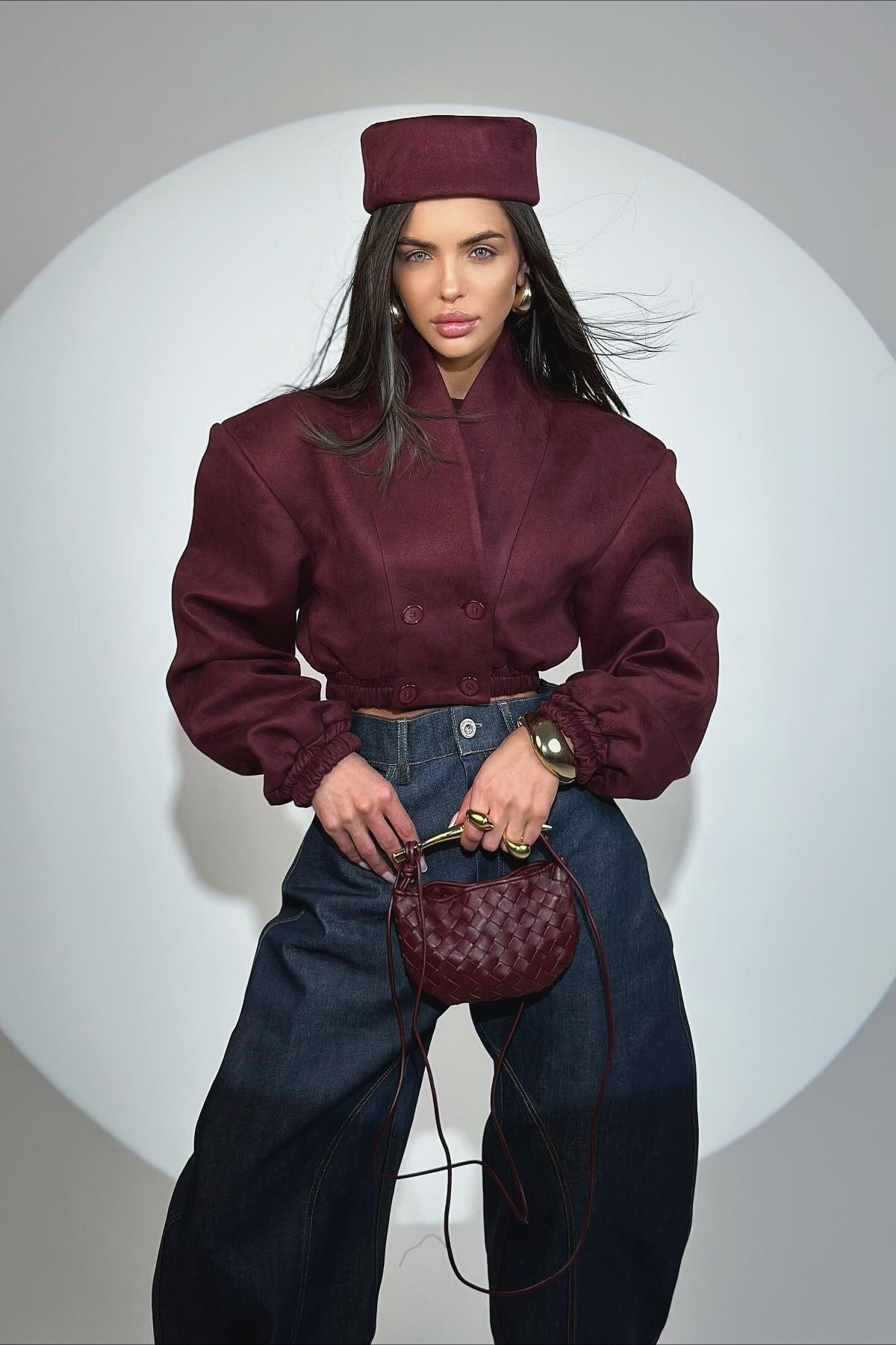 Burgundy