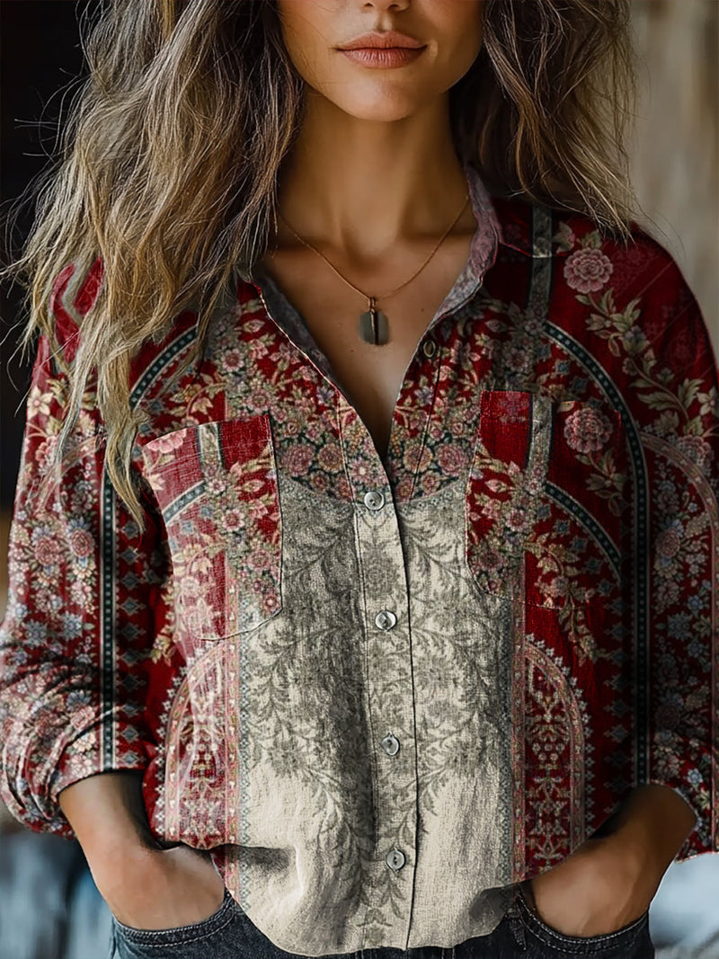 Vintage Inspired Garment