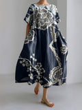 Classic Vintage Dress