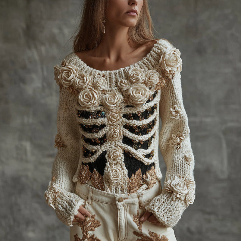 Gracefully Designed Jumper
