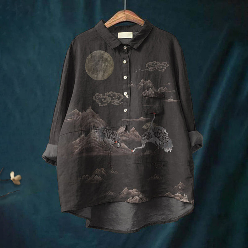 Gracefully Designed Shirt