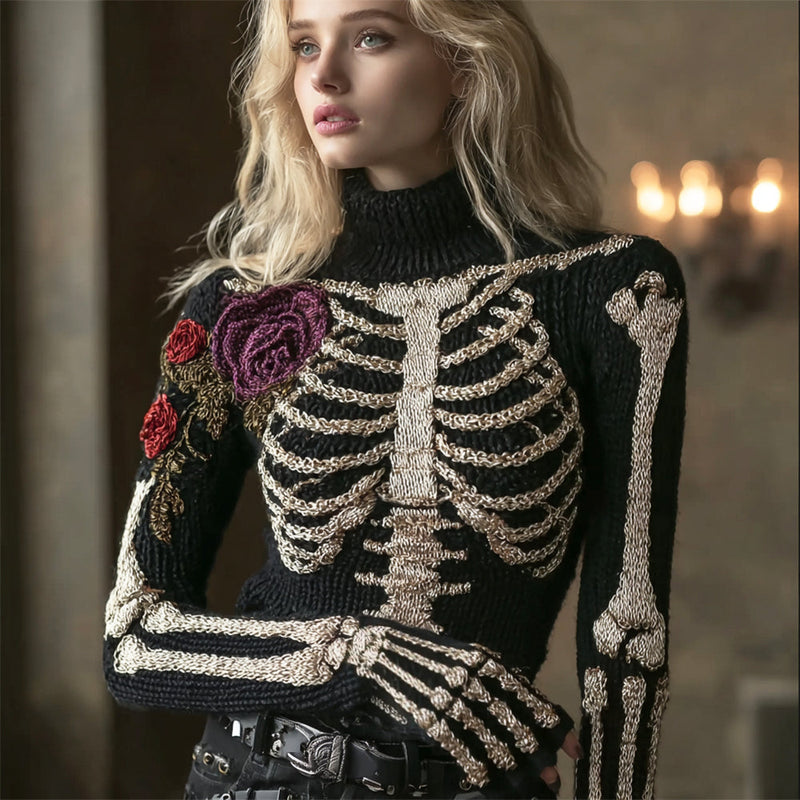 Gracefully Designed Jumper