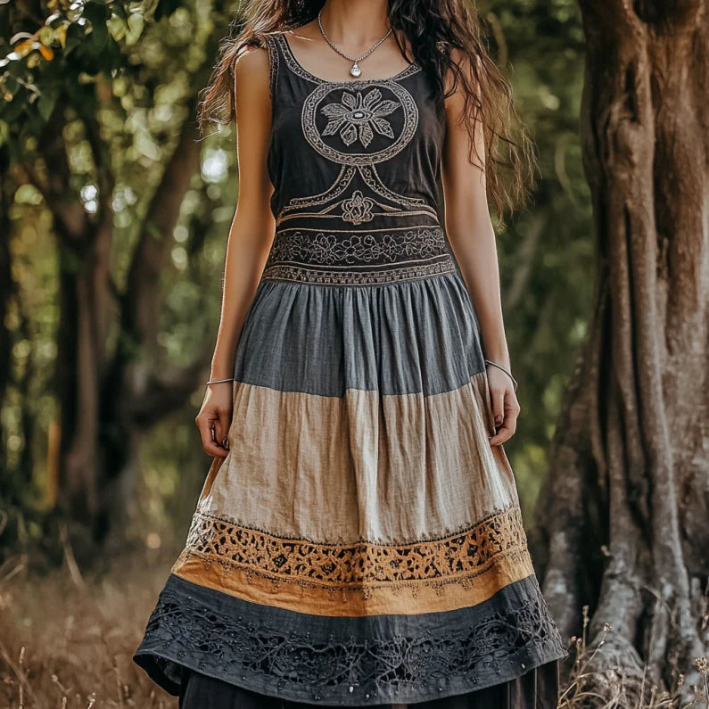 Beautifully Crafted Dress