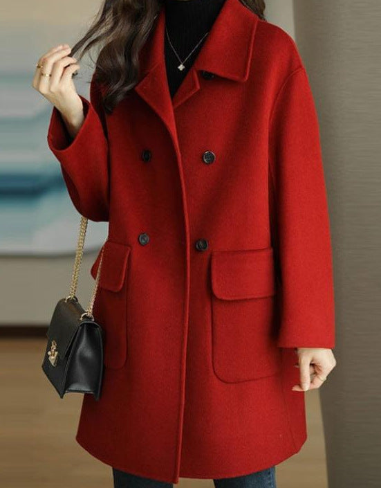 Timeless Vintage Style Coat
